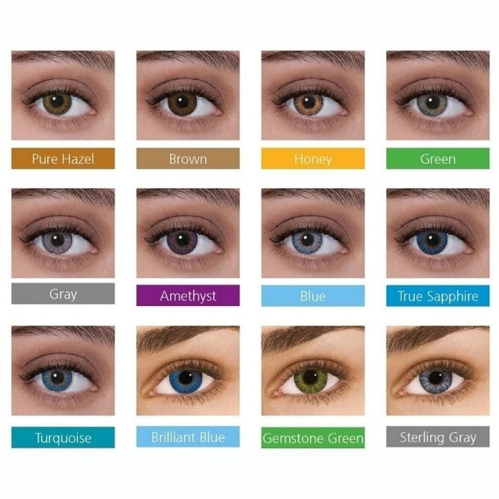 FRESHLOOK COLORSBLENDS LCALFCB