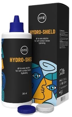 Solución Única OTE Hydro-Shield 360 ml All In One + Estuche