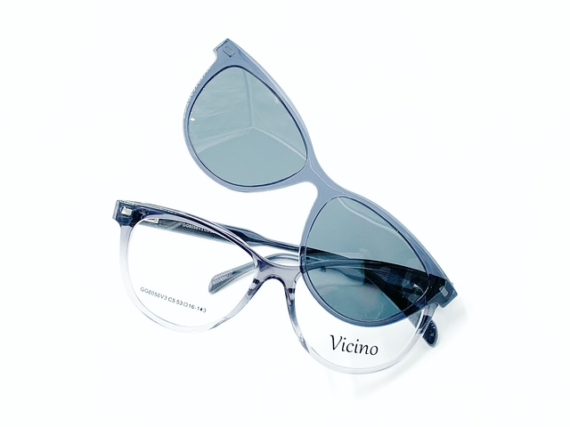 Montura GG8056V3 51-19-140 Clip-on Vicino 