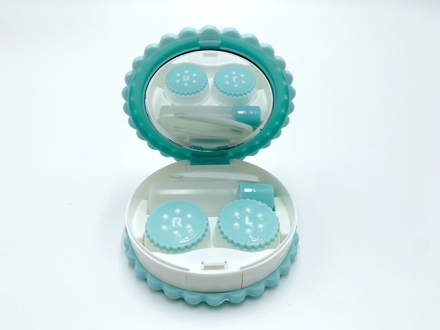 Estuche Portalentes Galletas 4 Uds