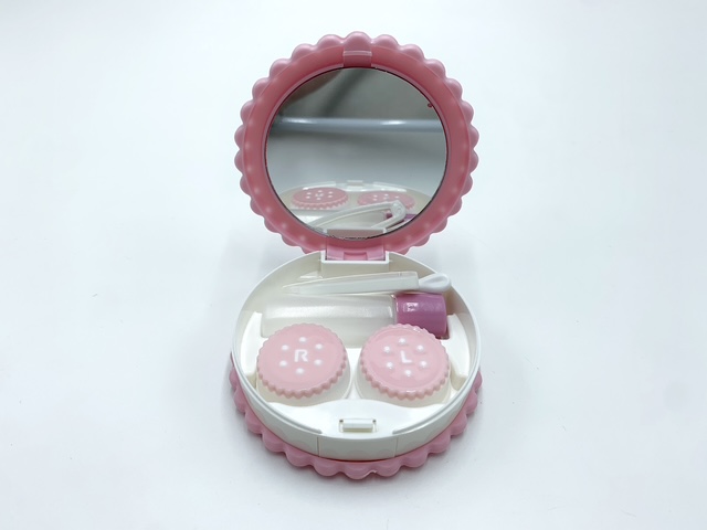 Estuche Portalentes Galletas 4 Uds