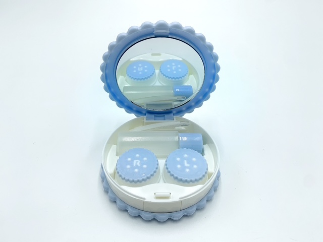 Estuche Portalentes Galletas 4 Uds