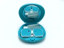 Estuche Portalentes Gatos 3 Uds 