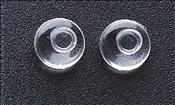  Plaquetas Silicona Presión