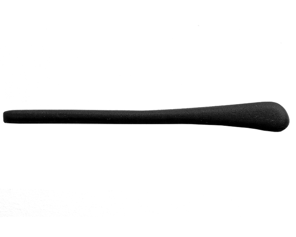 Terminal Silicona Dia:1,35 L:65mm (5 pares)
