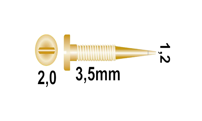 Tornillo Flex