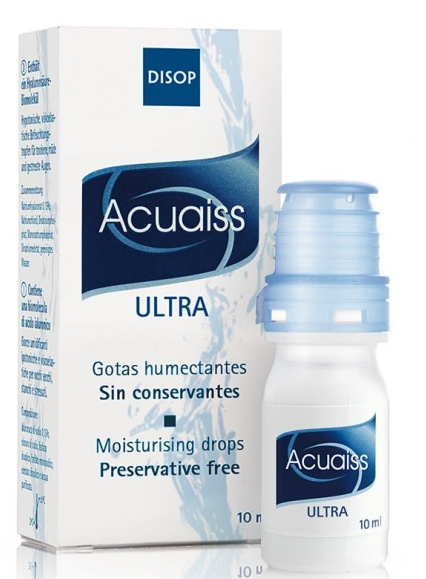 Acuaiss Ultra Gotas 10 ml  Disop