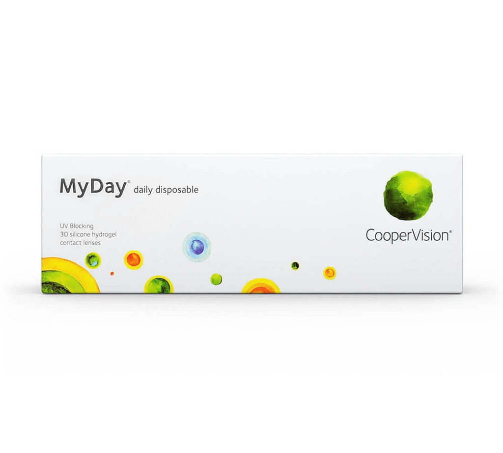 MyDay 30 pk Coopervision