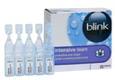 Blink Tears  20X0,4 ml  Intensive  Bausch & Lomb