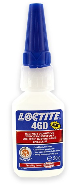 Pegamento Loctite 460