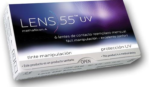 Lens 55 UV  Servilens