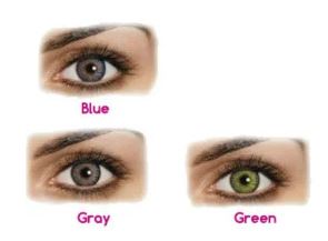 Lens 55 Toric Color Servilens