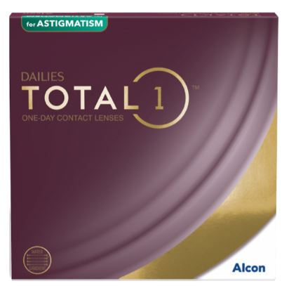 Dailies Total 1 Astigmatismo 90 Pk Alcon   