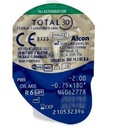 Total 30 Astigmatismo Blister Alcon 