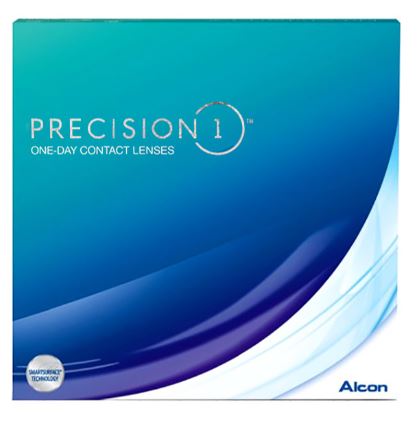 Precision 1 90 Pk Alcon 