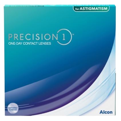 Precision 1 Astigmatismo 90 Pk Alcon