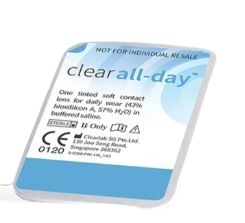 Clear All-Day Toric Blister Clearlab 