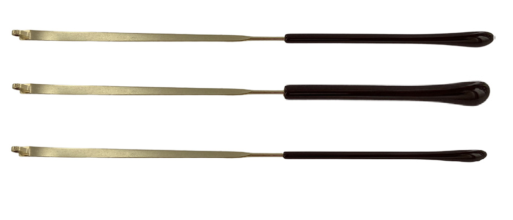 Varilla Dorada Monobloc - 3 Tamaños