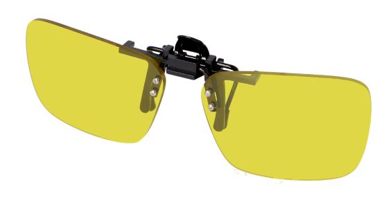 Clip Filtro Terapéutico Pequeño MR Lenses