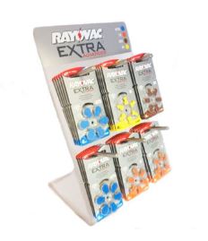 Expositor Pilas Rayovac (50 Blisters)