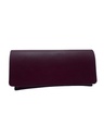Funda de Gafas Piel Burdeos