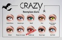 ***HALLOWEEN***Lentillas Crazy Fantasía Pack 5 Uds . Neutra. (Semanales) 