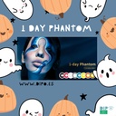 Clearcolor 1-Day Phantom Neutra Clearlab  PROMOCION HALLOWEEN (5+1)  