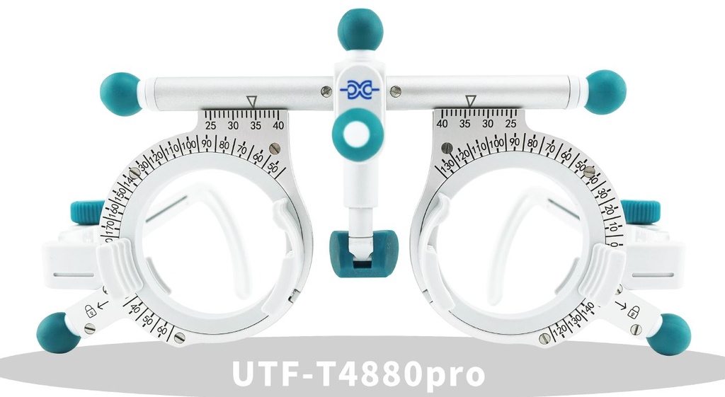 Gafa de Prueba Titanio para Gabinete PRO