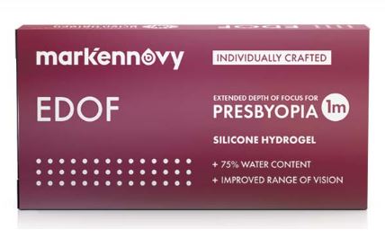 Edof Multifocal Torica 6 Pk Maekennovy 