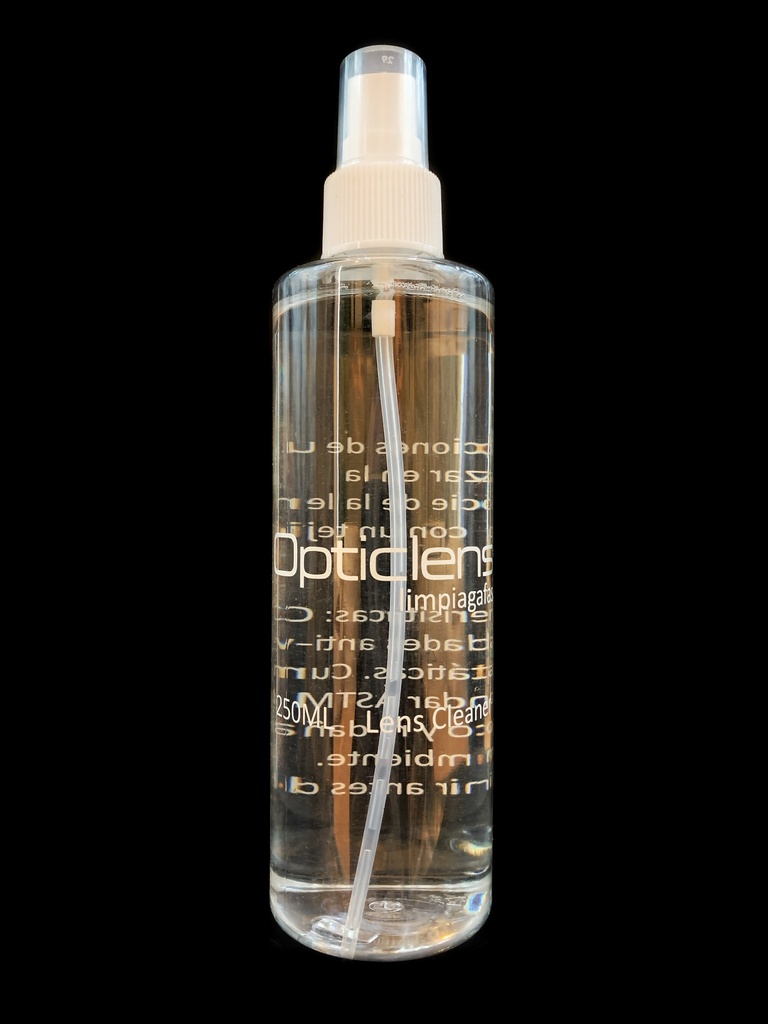 Opticlens 250 ml Limpiagafas   Dipo 