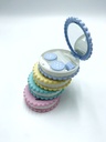 Estuche Portalentes Galletas 4 Uds