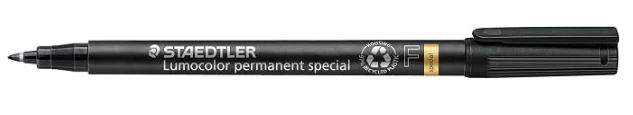 rotuladore Staedtler Permanent Special Negro S