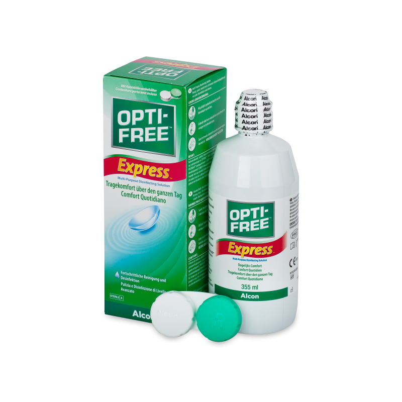 Opti-Free Express 355 ml  Alcon