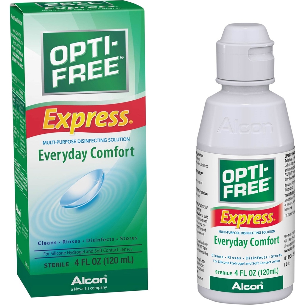 Opti-Free Express 355 ml  Alcon