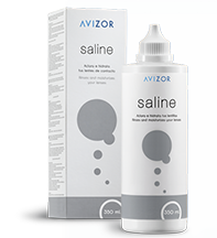 Solución Salina  350 ml  Avizor