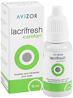 Humectante Lacrifresh Confort 15 ml  Avizor