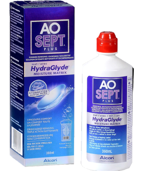 Aosept Plus 360 ml  Alcon