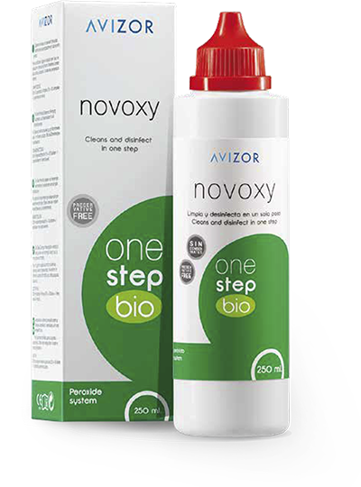 Novoxy One Step Bio 250 ml + 30 Compromidos   Avizor