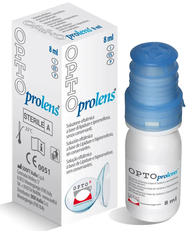 Opto-Prolens  8 ml  Optox