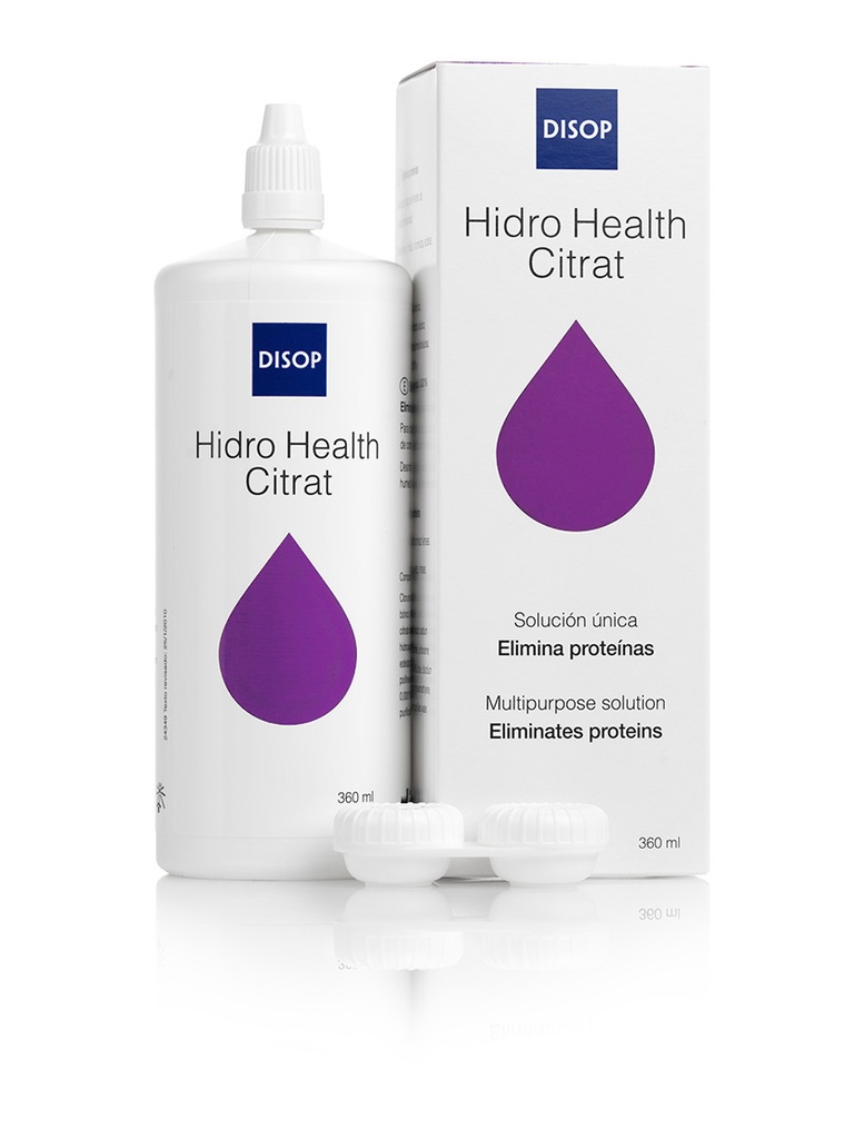 Hidro Health Citrat 100 ml  Disop