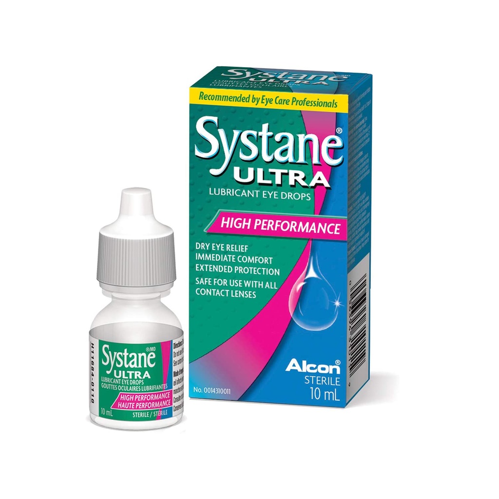 Systane Ultra 10  10 ml  Alcon