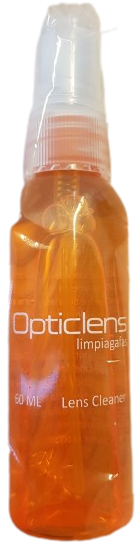 Opticlens 60 ml Limpiagafas  Naranja  Dipo