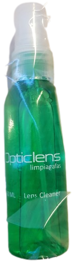 Opticlens 60 ml Limpiagafas  Verde  Dipo