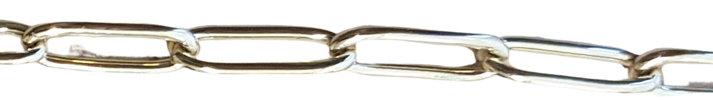 Cadena Metal Dorado 68 cm