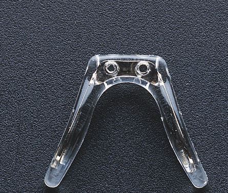 [FO-PU02] Puente Silicona 25mm X 30 mm  Unid.