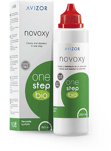 [AVI.114] Novoxy One Step Bio 250 ml + 30 Compromidos   Avizor