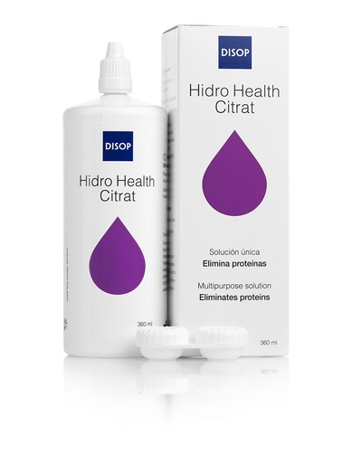 [DIS.164] Hidro Health Citrat 100 ml  Disop