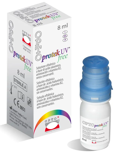 [OP.168] Opto-Protek UV  8 ml  Optox