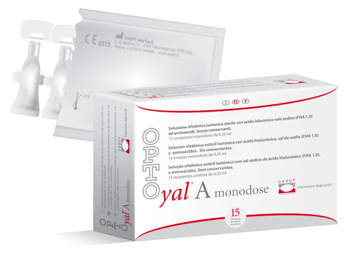 [OP.176] Opto-Yal (Fha 1.0) 15 X 0,35 ml  Optox