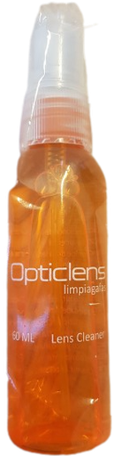 [CL.107NA] Opticlens 60 ml Limpiagafas  Naranja  Dipo